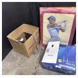 Baseball Drawings, Panasonic Video Cassette