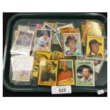 MLB Trading Cards.