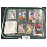 MLB Trading Cards.