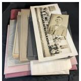 Vintage Black & White Photos.