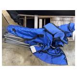 Collapsible Chairs.