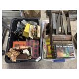 Tools, Hardware, Sharpening Stones.