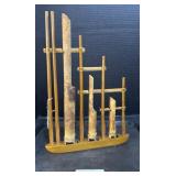 Vintage Angklung.