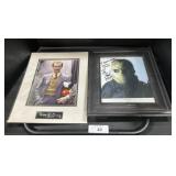 Kane Hodder ï¿½Jason Xï¿½ & Walt Disney Signed