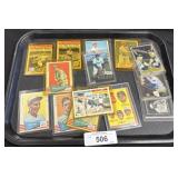 MLB Trading Cards.