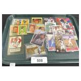 MLB Trading Cards.