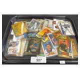 MLB Trading Cards.