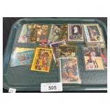 NBA Trading Cards.