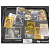 MLB Trading Cards.
