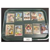 MLB Trading Cards.