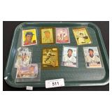 MLB Trading Cards.