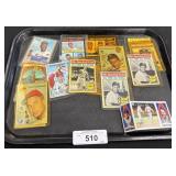 MLB Trading Cards.