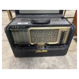 Zenith Trans Oceanic Radio.