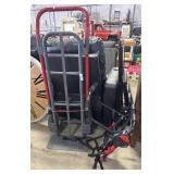 Adjustable Hand Cart, Bell Automotive Bike Rack.;