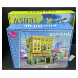 Buildiful Haunted House, Restaurant Building Sets
