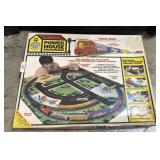 Power House RailRoading HO Scale Electric Train.