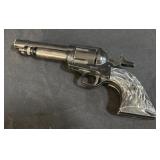 Crosman Single Action 6  Pellet Gun Pistol.