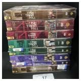 8 NOS One Tree Hill DVDs.