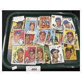 MLB Trading Cards.