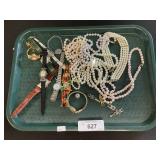 Costume Jewelry.