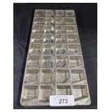 Metal Chocolate Mold.