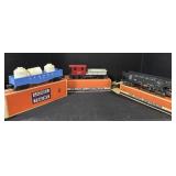 Lionel Train Cars.