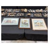 Framed Prints.