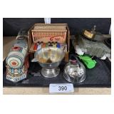 Remote Control Tank, Colortune Accordion,