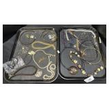 Costume Jewelry.
