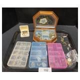 Womenï¿½s Costume Jewelry, Jewelry Boxes.