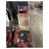 Toro Push Mower.