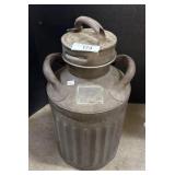 5 Gallon Oil Can.