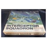 Plasticville USA Interceptor Squadron Toy.
