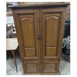 Magnavox Record Cabinet.