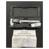 Stainless Steel Digital Caliper Tool.