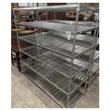 Metal Bakers Rack.