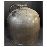 Antique Stoneware Jug.