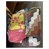 Crib Quilt, Quilt Topper, Blankets & Curtains.