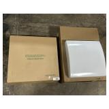 Pair Of Vintage NOS Light Fixtures.