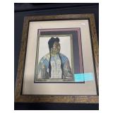 Framed Prints.
