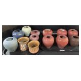 Handmade Ceramic Pottery.