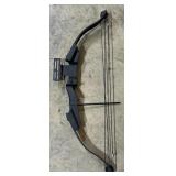 Childï¿½s Golden Eagle Brave Compound Bow.