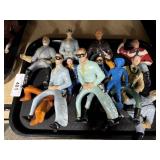 Cowboy Action Figures.