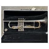 Elkhart Constellation Trumpet.