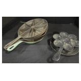 Cast Iron Bakeware.