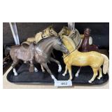 Breyer Horse Collection.