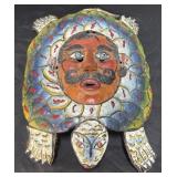 Painted Turtle Wall Decor.