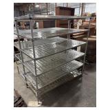 Metal Bakers Rack.