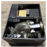 Leitz Microscope.