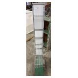 Vintage 7 Up Display Rack.